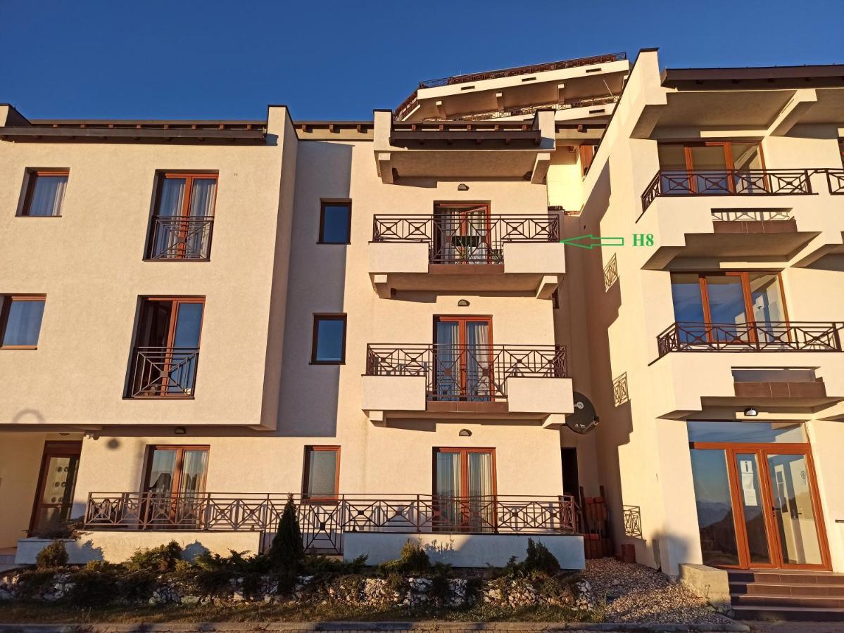 Modern Lux Apartment H8 At Milmari Resort Kopaonik Eksteriør bilde